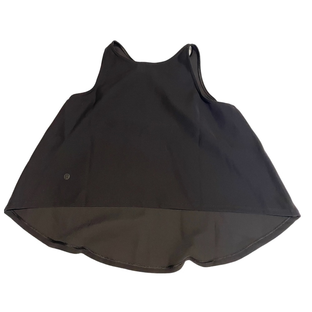 Lululemon High-Low Tank Top